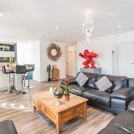 - Luxueux Casa Selva - Parking Gratuit - Spacieux - Balcon - Wifi Viriat Eksteriør bilde