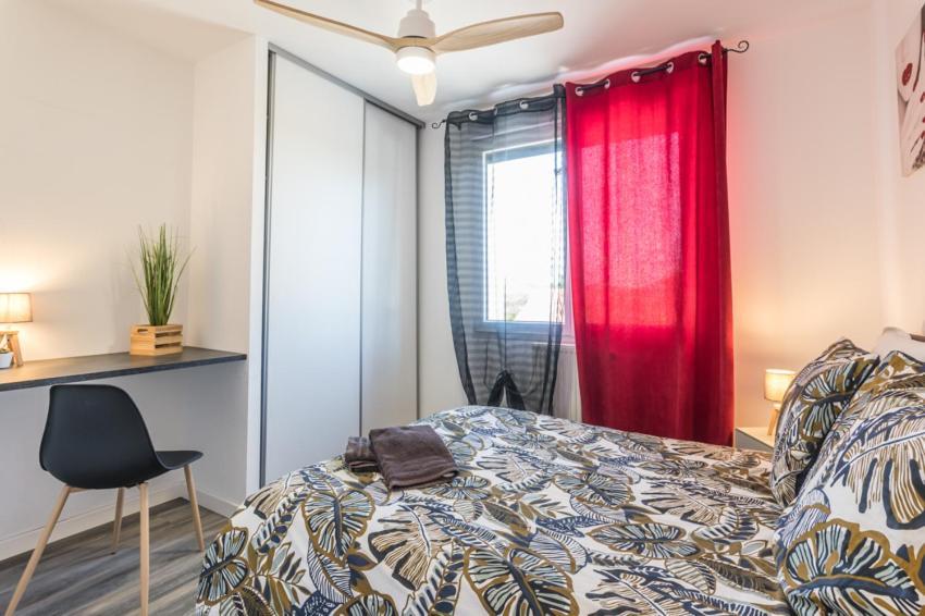 - Luxueux Casa Selva - Parking Gratuit - Spacieux - Balcon - Wifi Viriat Eksteriør bilde