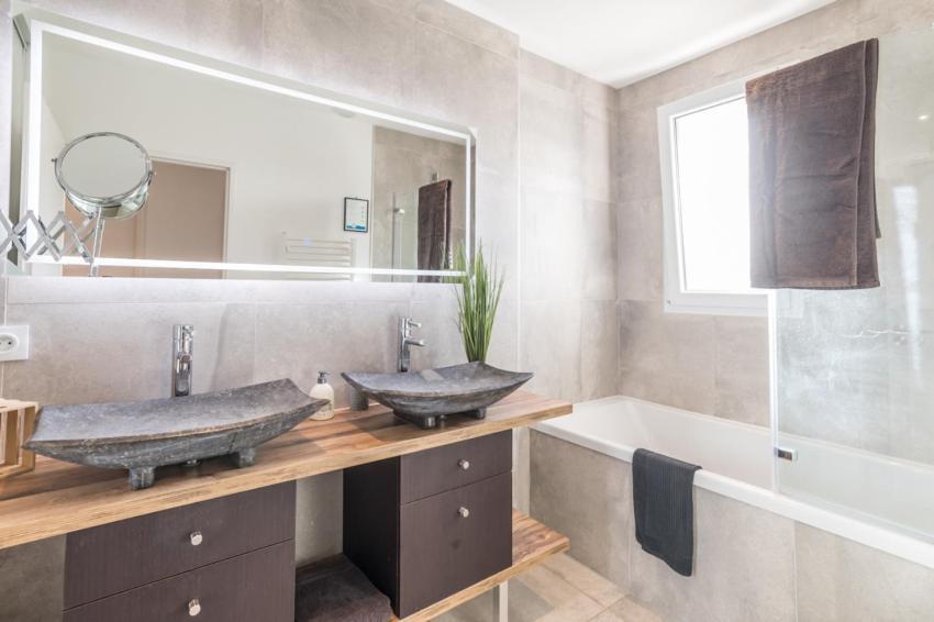 - Luxueux Casa Selva - Parking Gratuit - Spacieux - Balcon - Wifi Viriat Eksteriør bilde