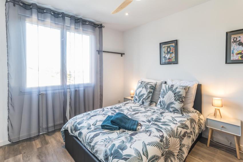 - Luxueux Casa Selva - Parking Gratuit - Spacieux - Balcon - Wifi Viriat Eksteriør bilde